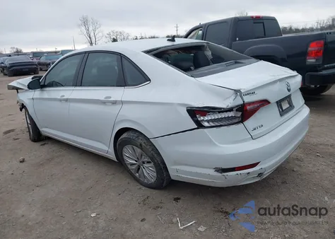 2020 Volkswagen Jetta 1.4T R-Line/1.4T S/1.4T Se z USA, uszkodzony, nr VIN 3VWCB7BU7LM017621